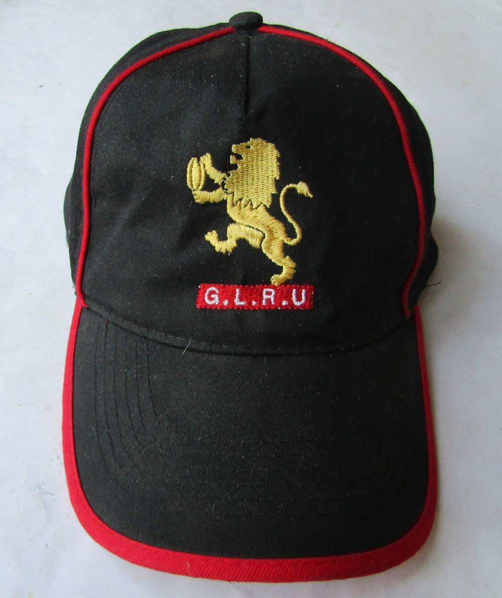 Old Golden Lions Rugby Union Cap