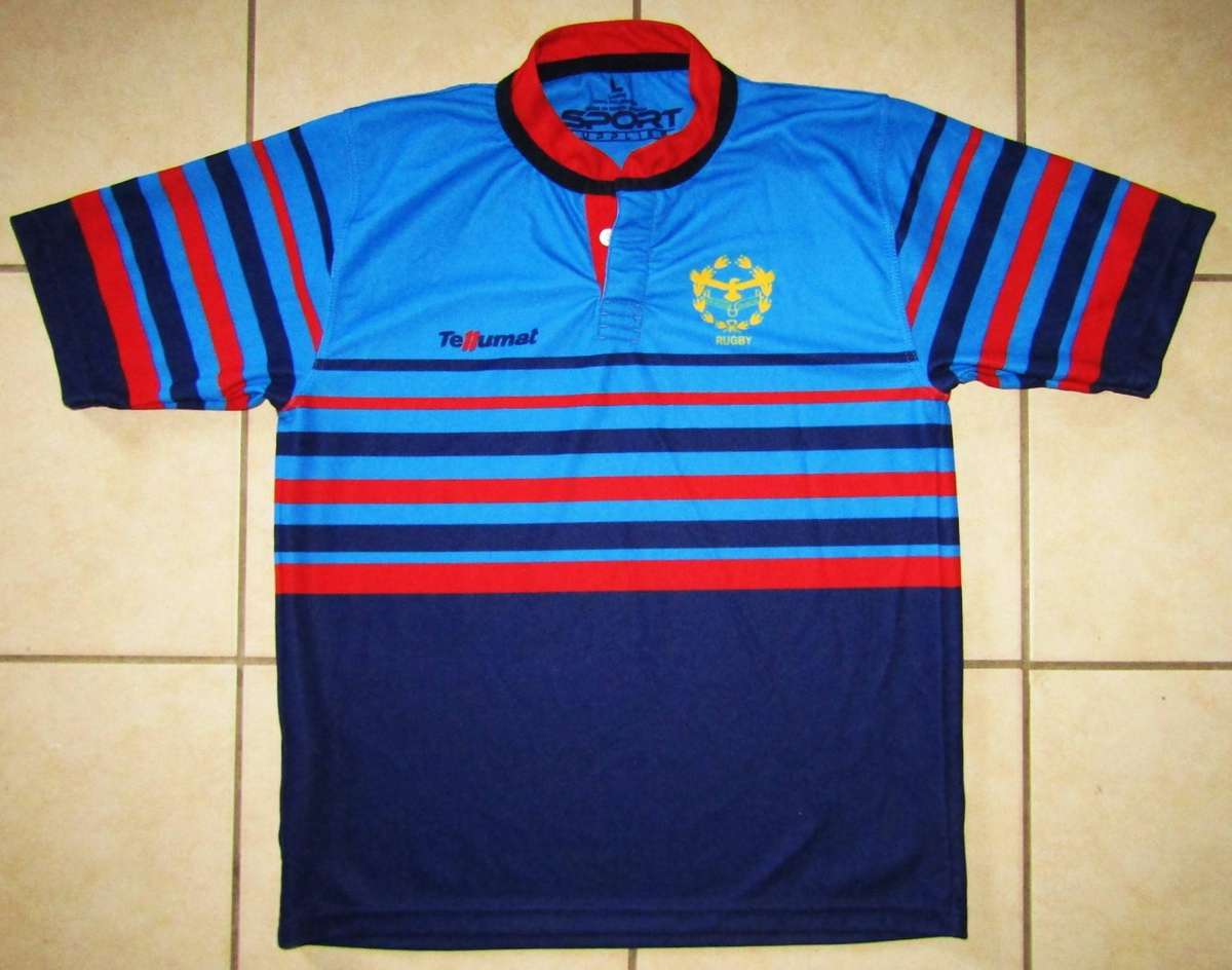 Old SAAF Air Force Rugby Jersey