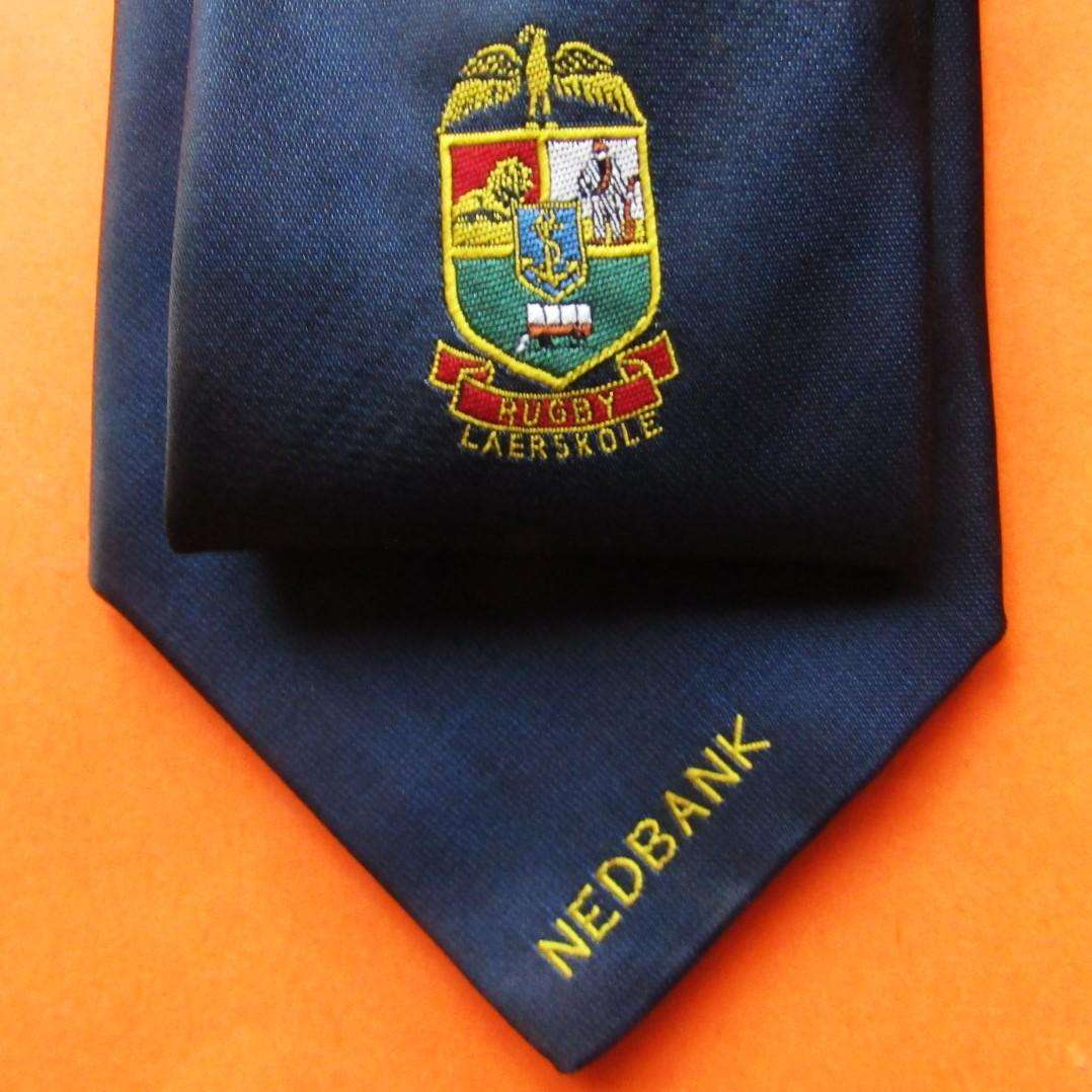 Old Transvaal Rugby Neck Tie