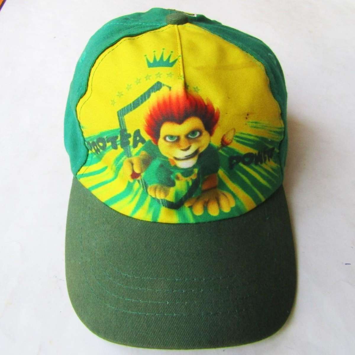 Old Protea Power SA Cricket Cap