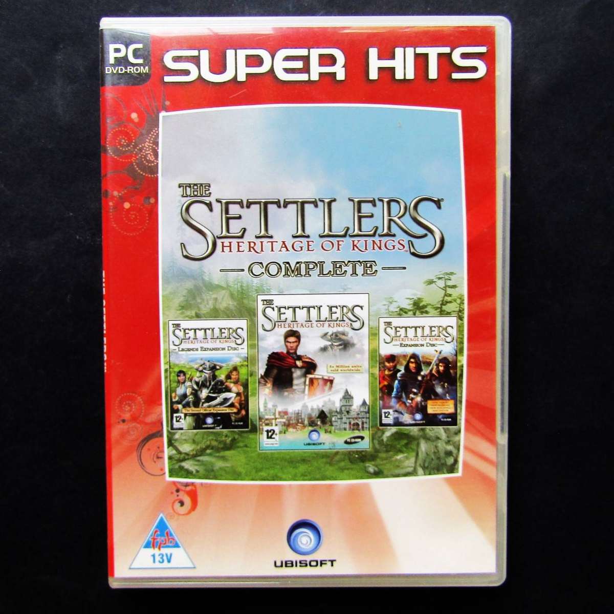The Settlers: Heritage of Kings - PC Game