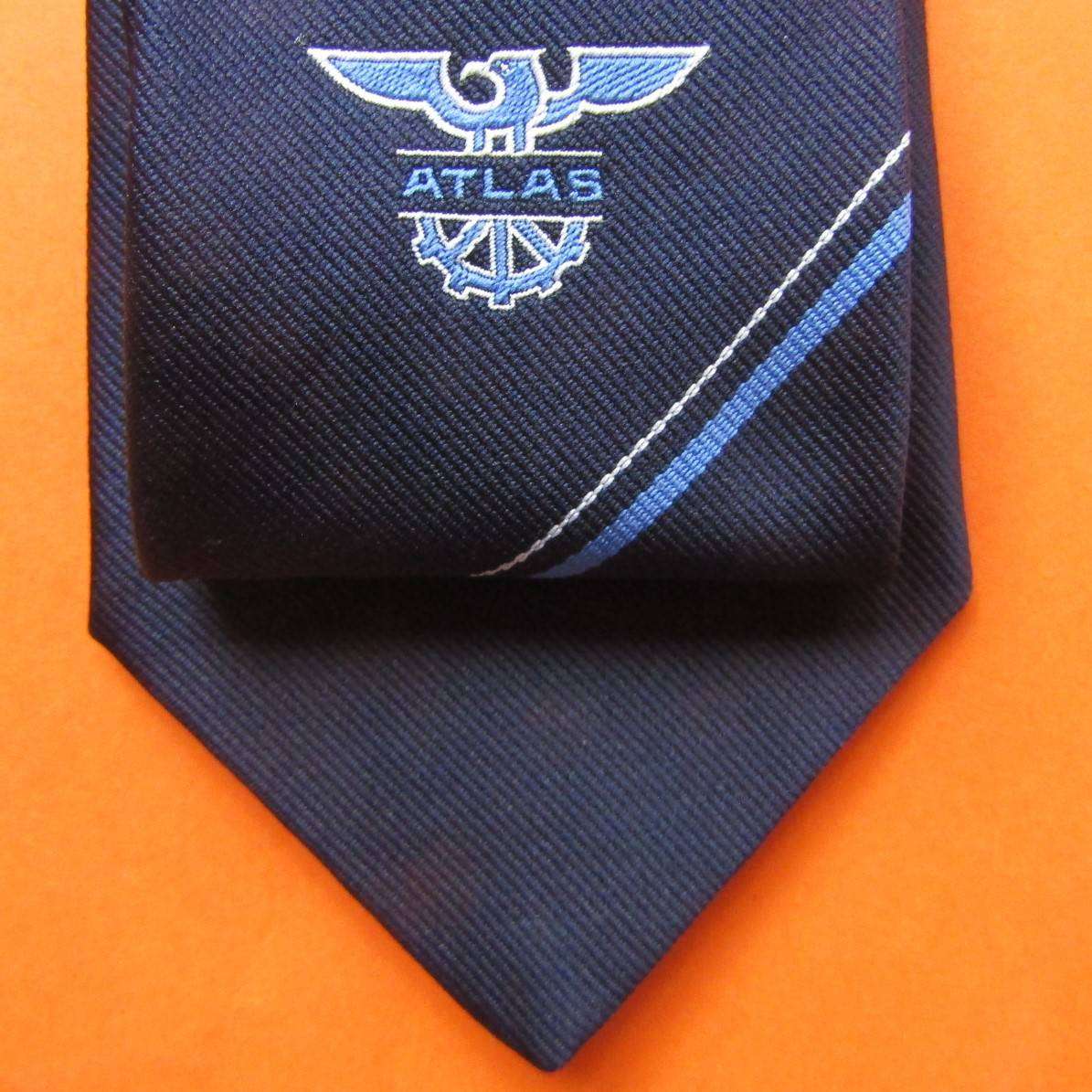 Old Atlas Aviation Neck Tie