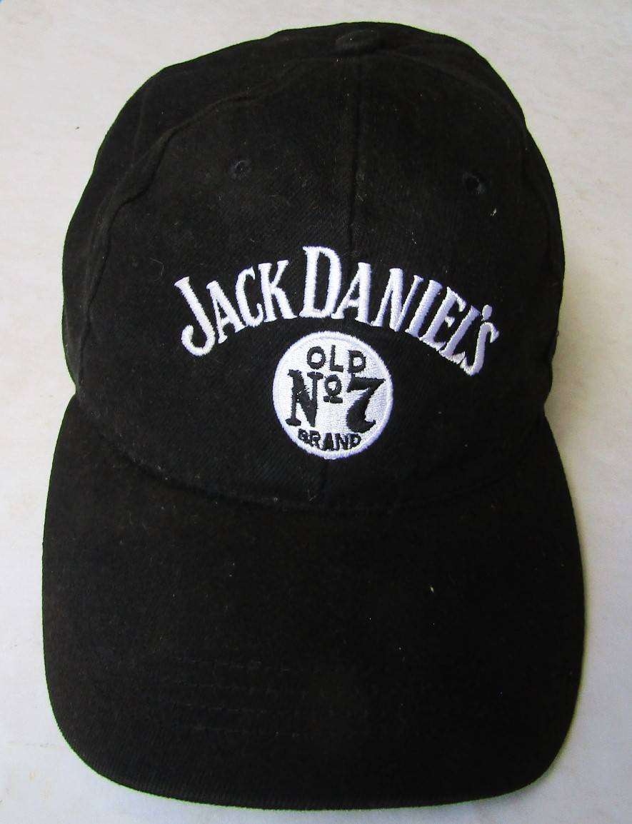 Old Jack Daniel's Whiskey Cap