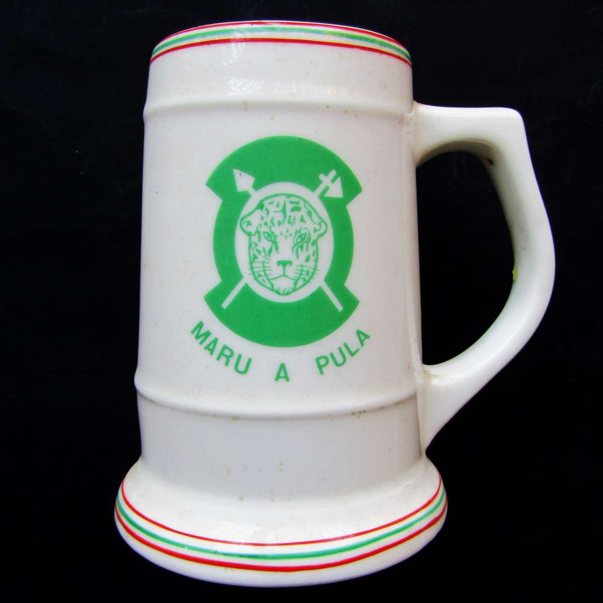 Bophuthatswana Defence Force Beer Mug