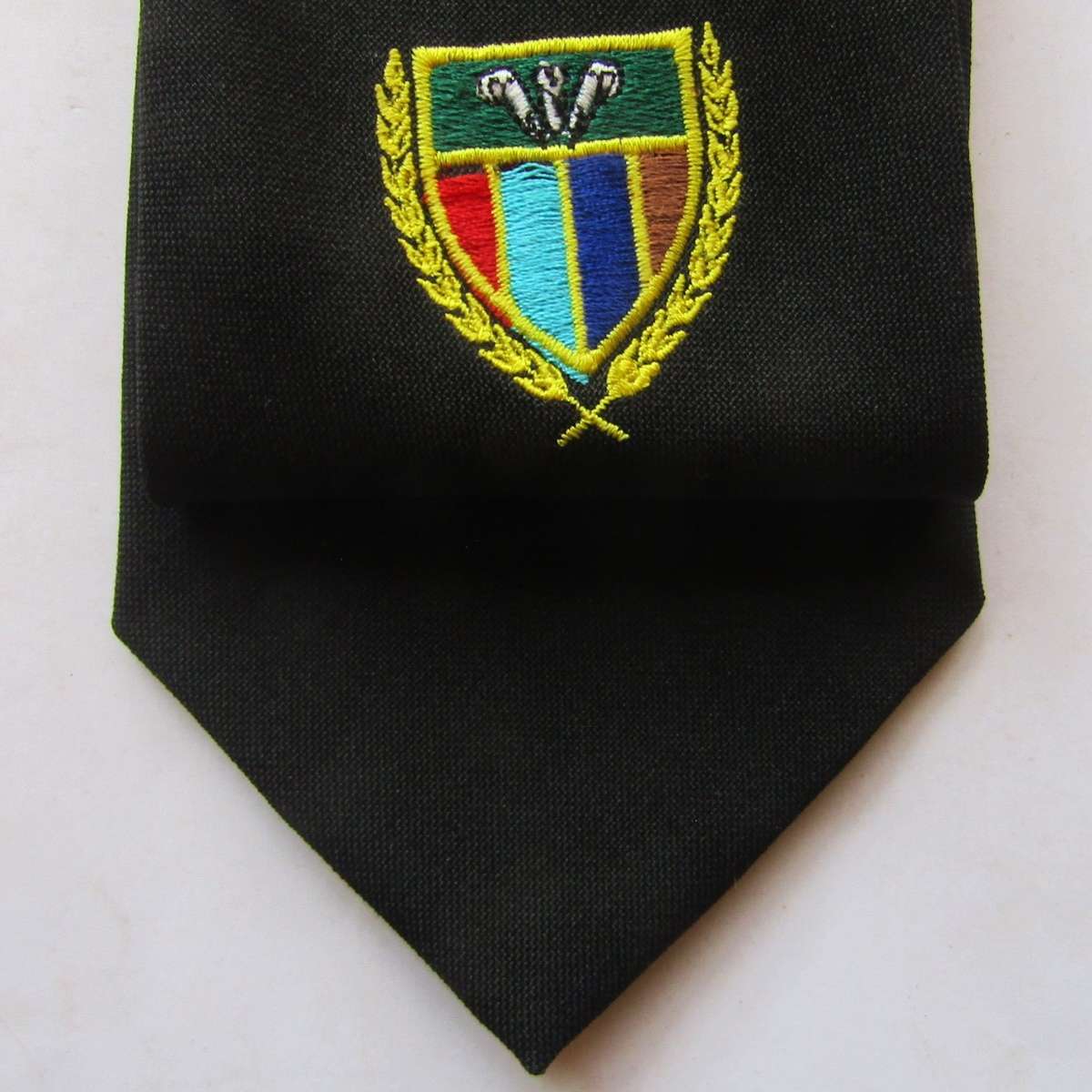 SADF Southern Cape Command Neck Tie