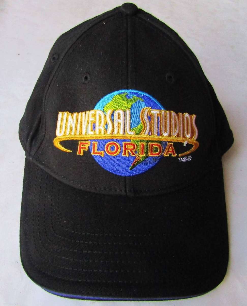 Old Florida Universal Studios Cap