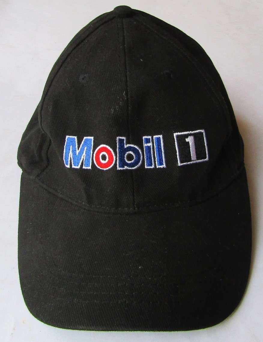 Old Mobil 1 Oil Cap
