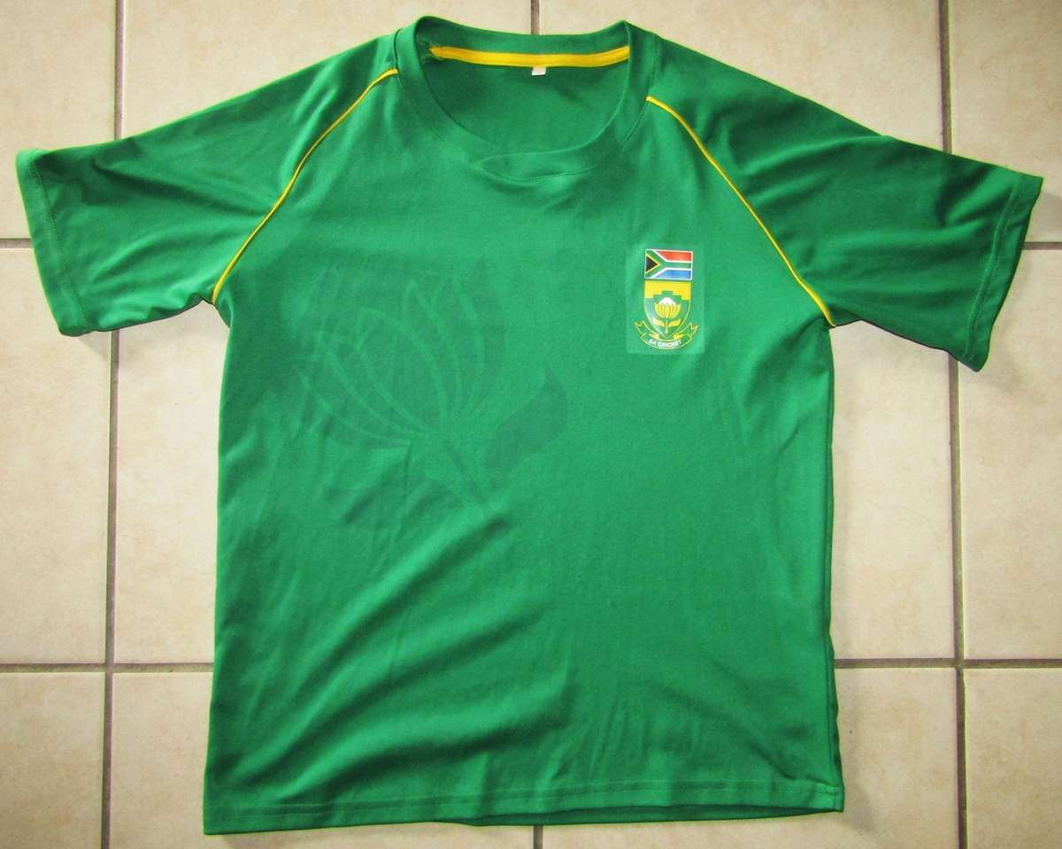 Old SA Cricket Jersey - Small Size
