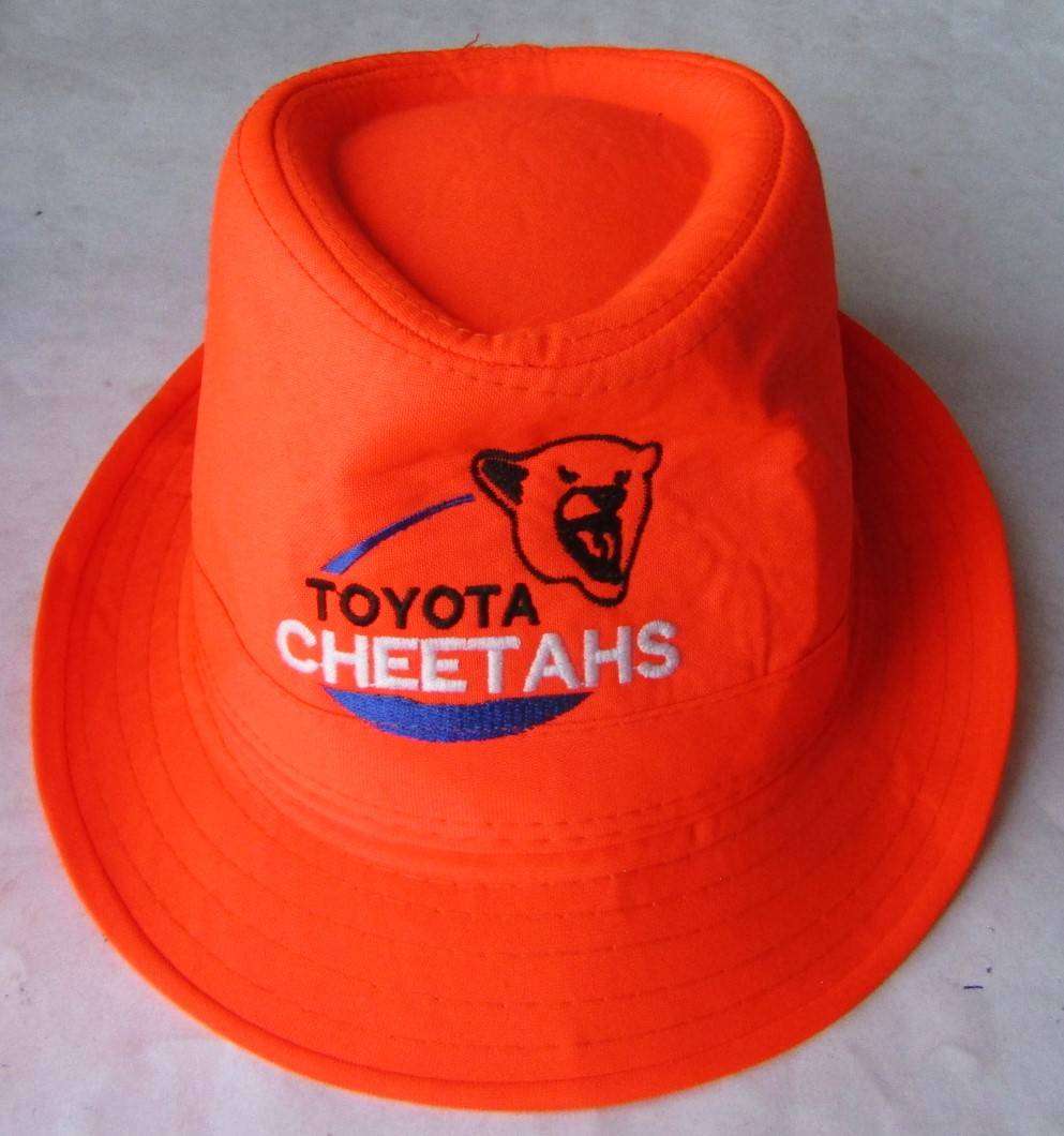 Old Toyota Cheetahs Rugby Hat