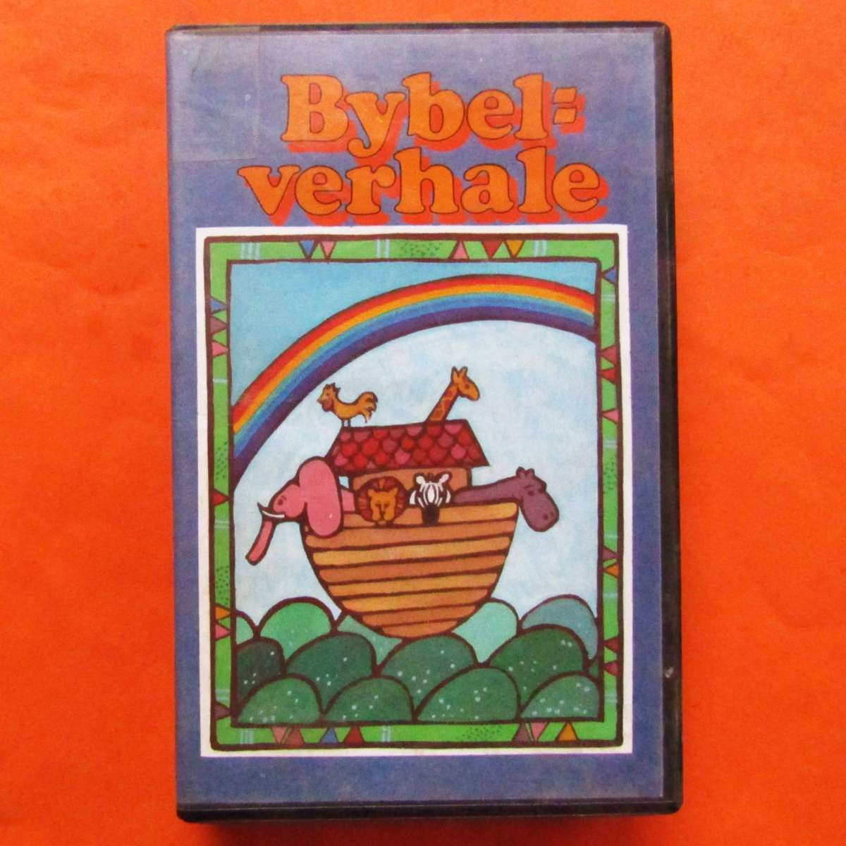 Bybel Verhale - VHS Video Tape (1990)