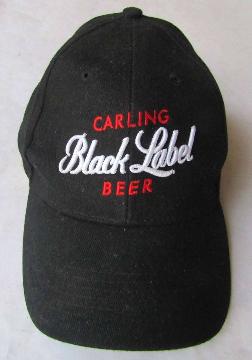Old Carling Black Label Beer Cap