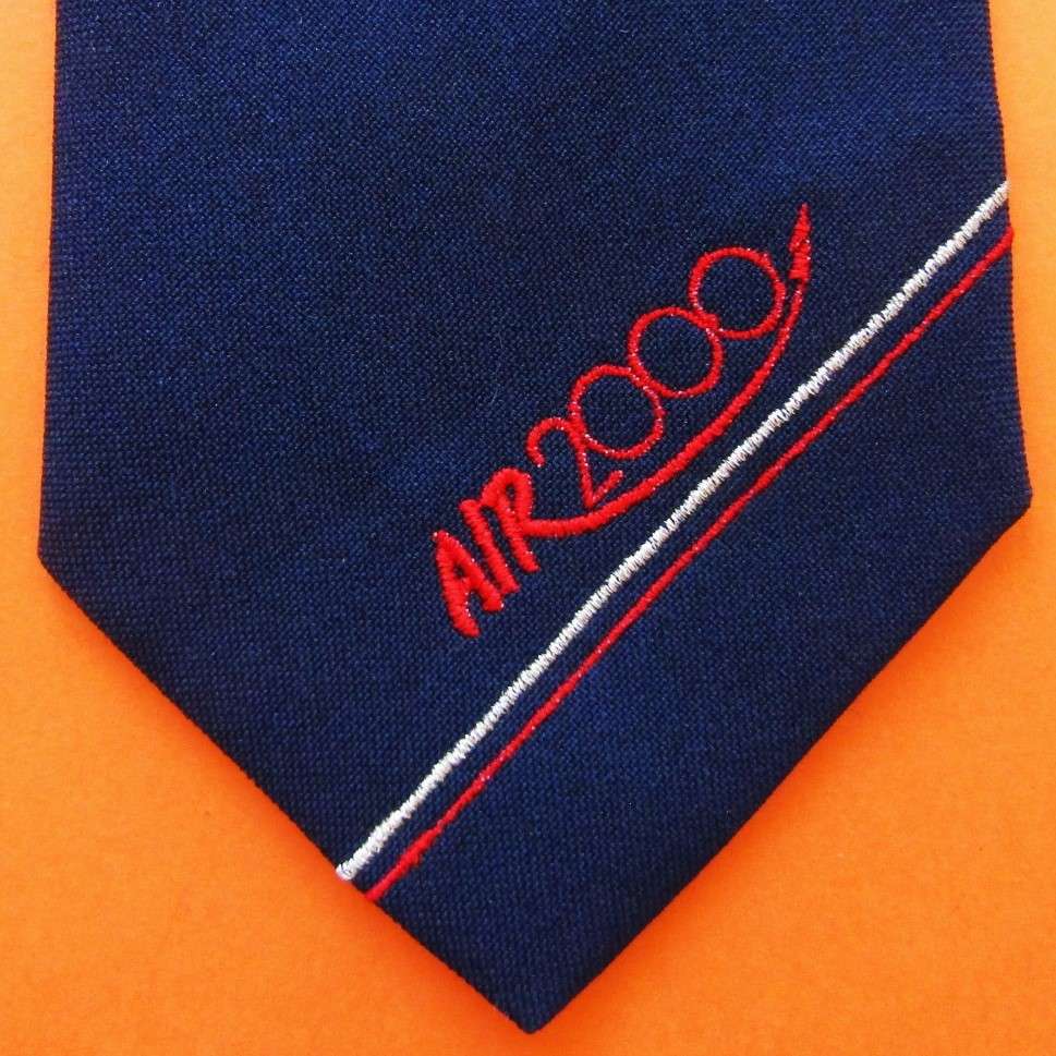 Old Air 2000 Neck Tie