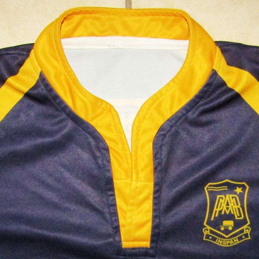 Old Laerskool P.A.M. Brink Players Rugby Jersey