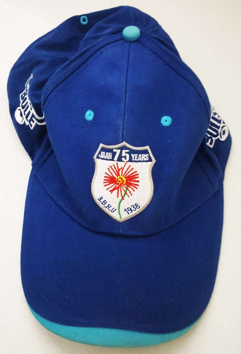 Old Blue Bulls Rugby 75 Year Anniversary Cap