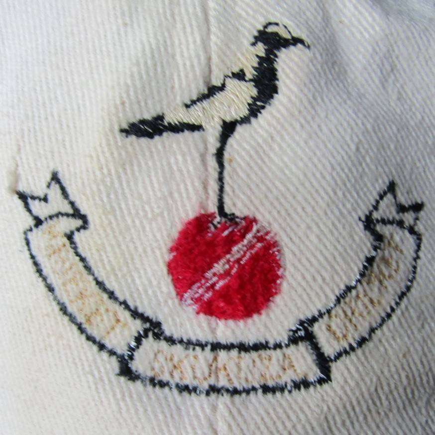 Old Kruger Park Skukuza Cricket Club Cap