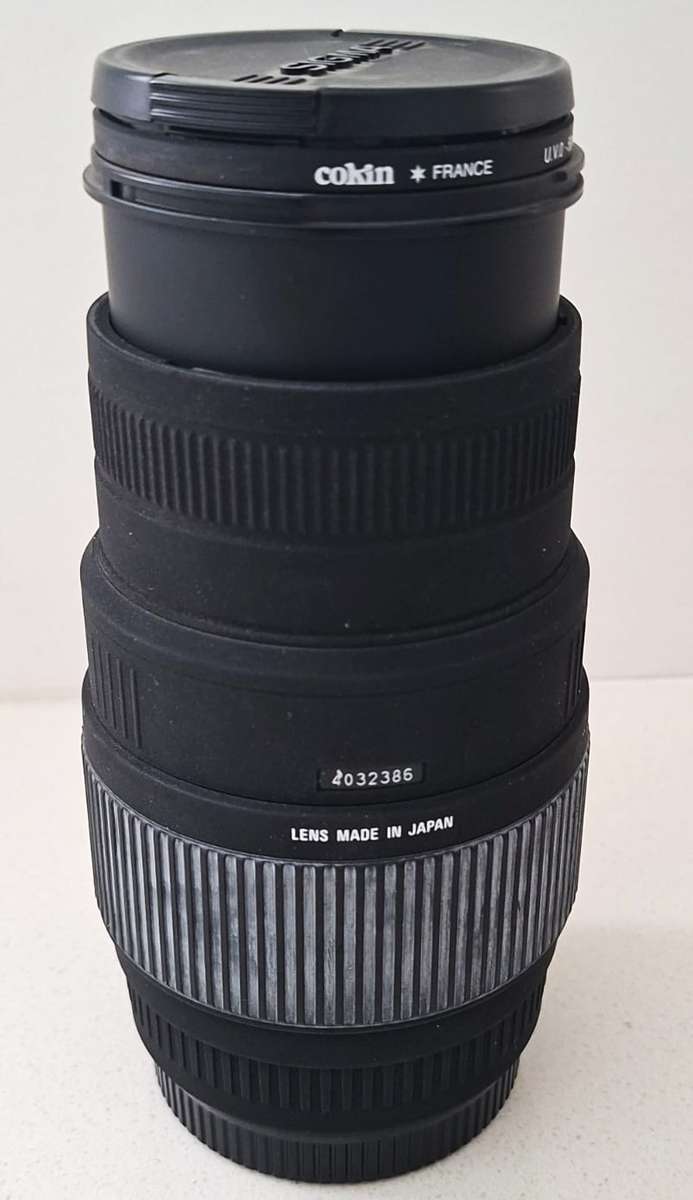 Sigma 70-300mm DG Camera Lens
