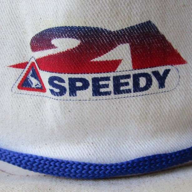 Old Speedy Cap