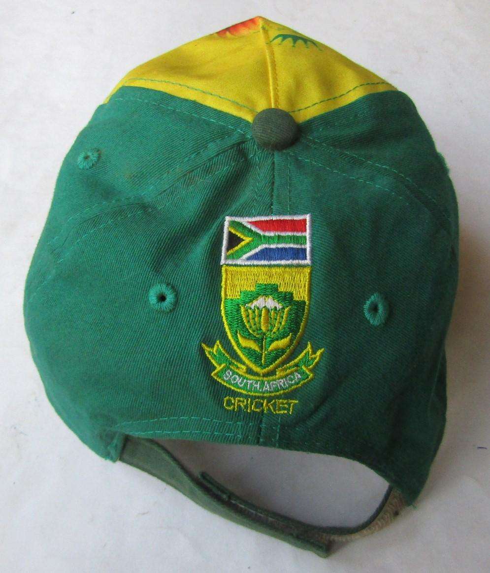 Old Protea Power SA Cricket Cap