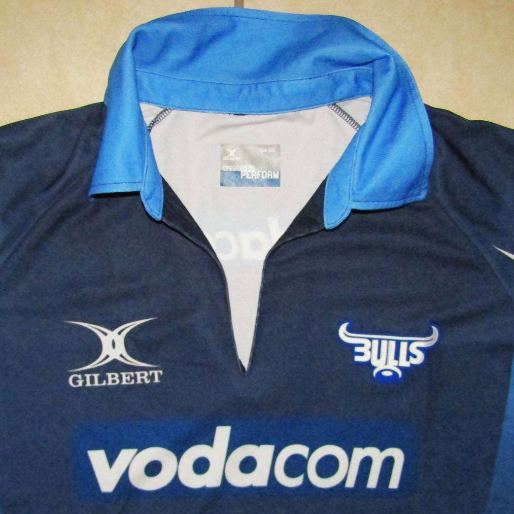 Old Bulls Super 14 Rugby Jersey - Ladies Size XXL