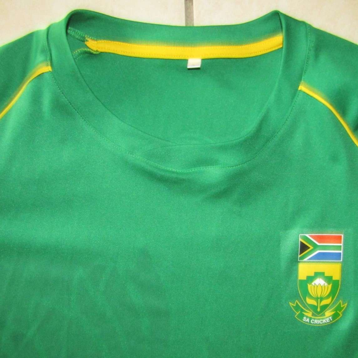 Old SA Cricket Jersey - Small Size