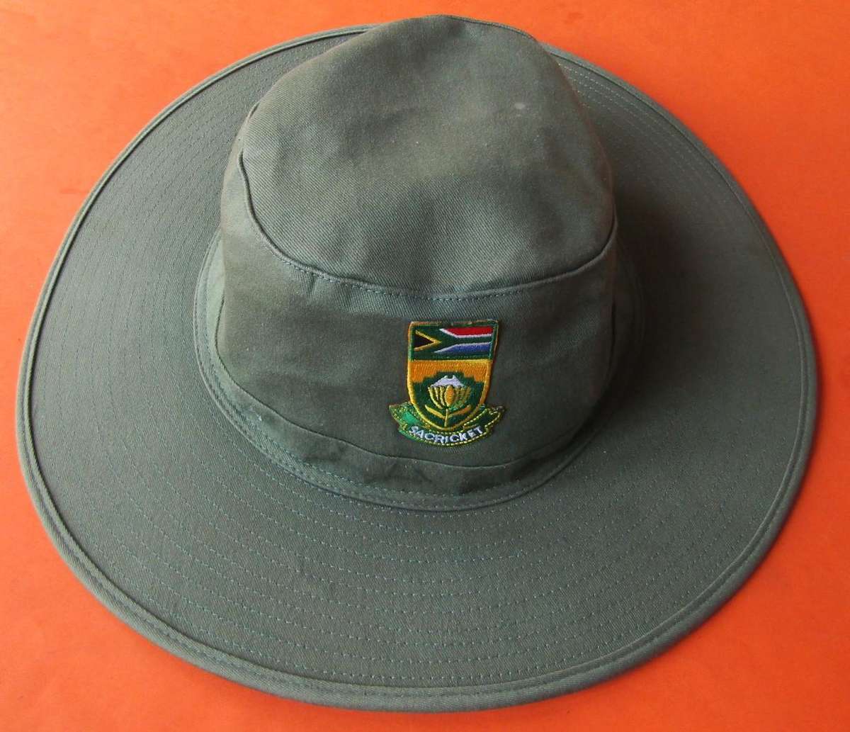 Old SA Proteas Cricket Hat
