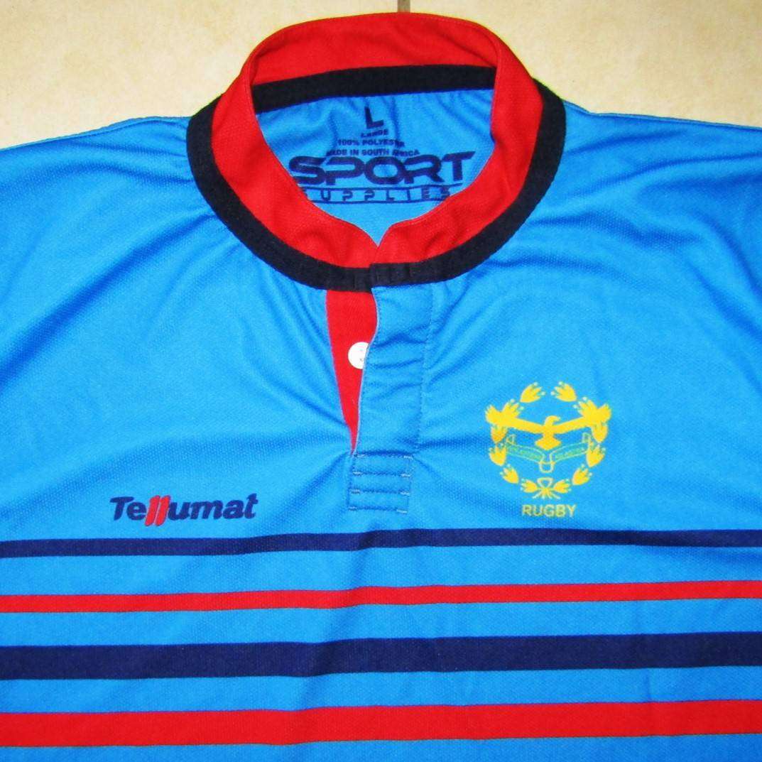 Old SAAF Air Force Rugby Jersey