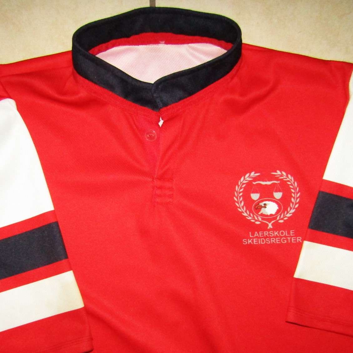 Old Valke Skeidsregter Rugby Jersey - XL Size