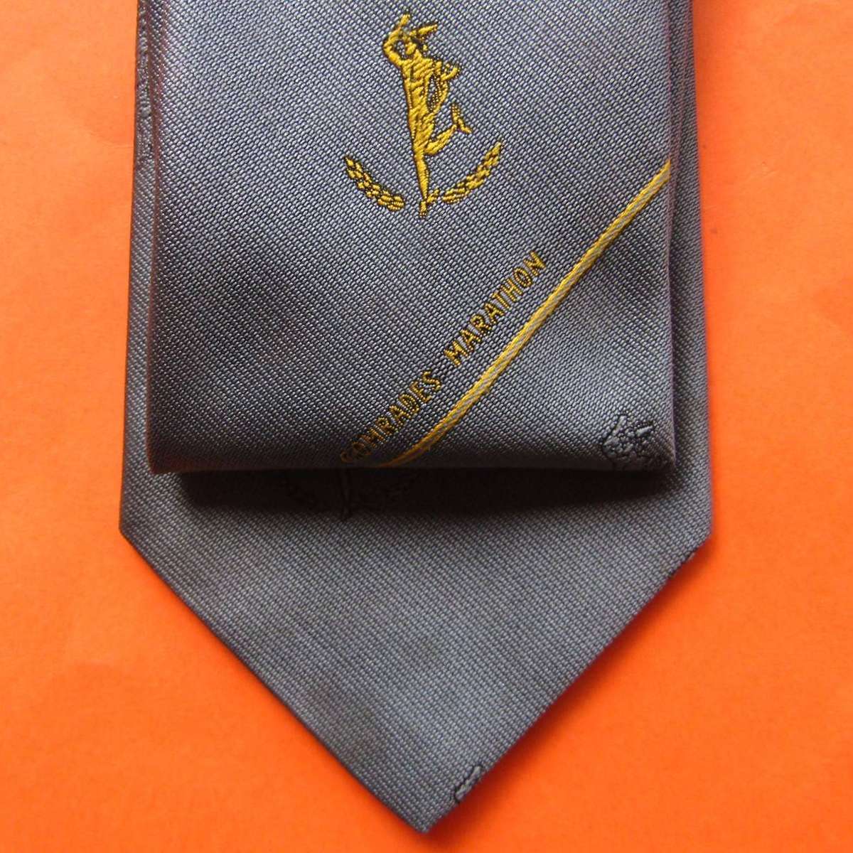 Old Comrades Marathon Year Neck Tie