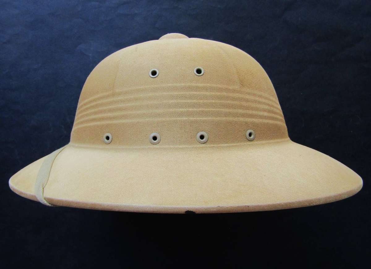 Old Pith Helmet