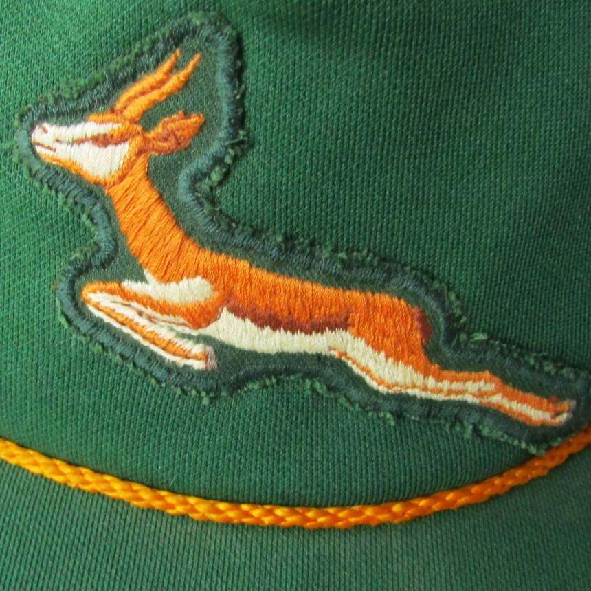 Old Springbok Rugby Cap
