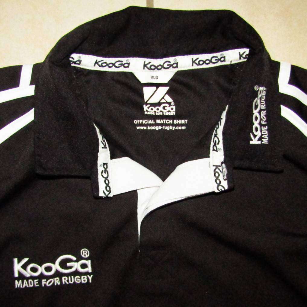 Old KooGa Rugby Jersey - XL Size