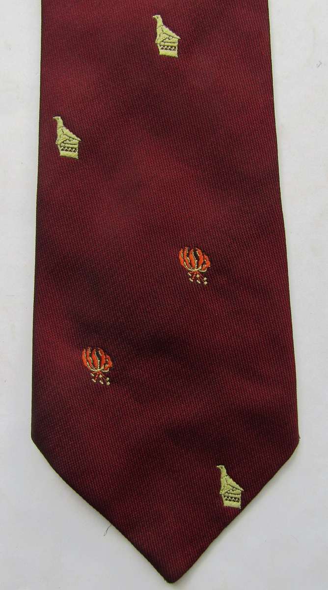 Old Rhodesia Rugby Neck Tie