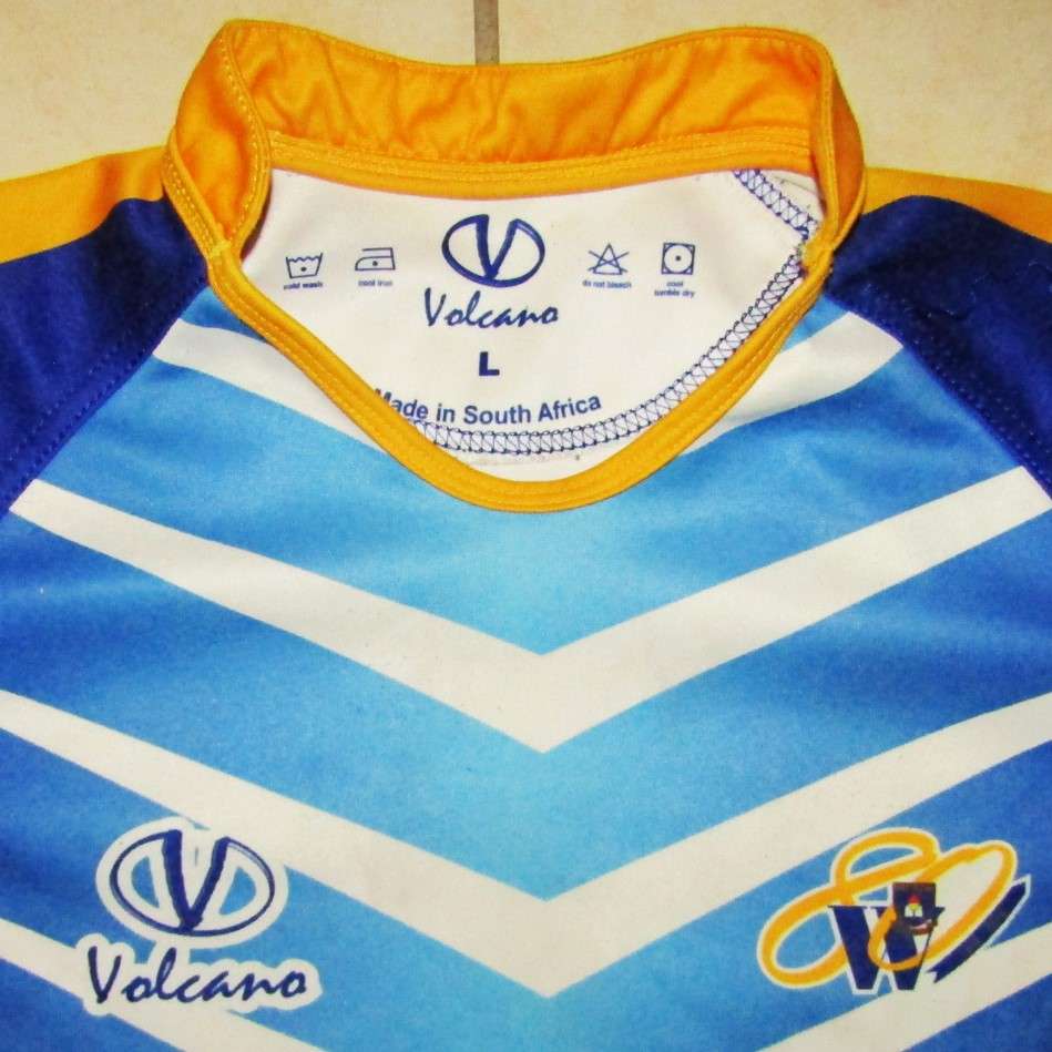 2018 Laerskool Westwood Players Rugby Jersey