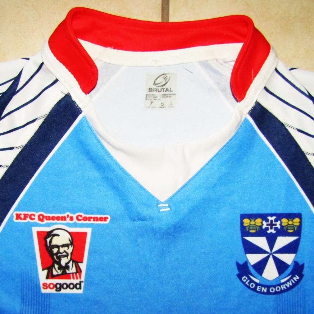 Old Queenswood Players Rugby Jersey