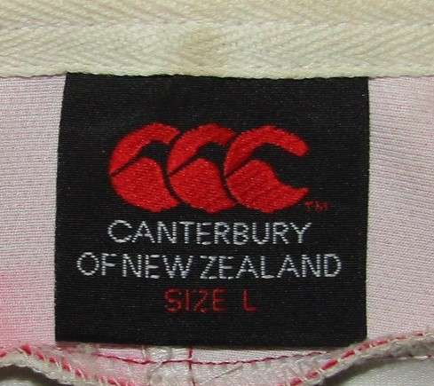 Old Lions Rugby Jersey - Big Large Size