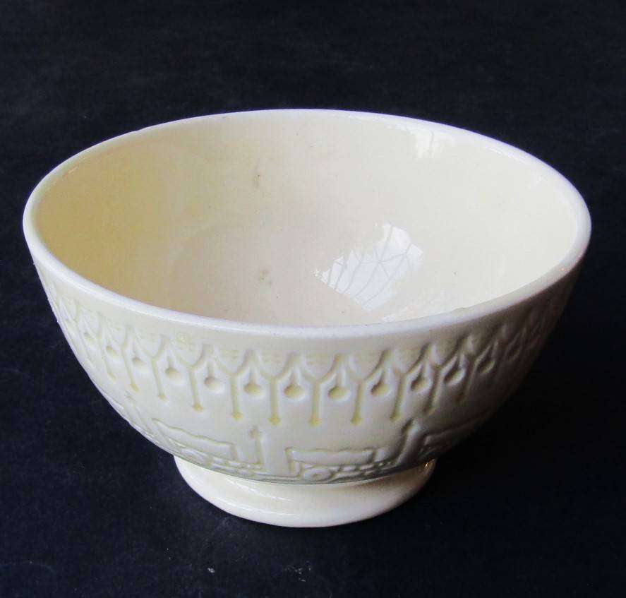 1949 Voortrekker Monument Bowl - Made in England