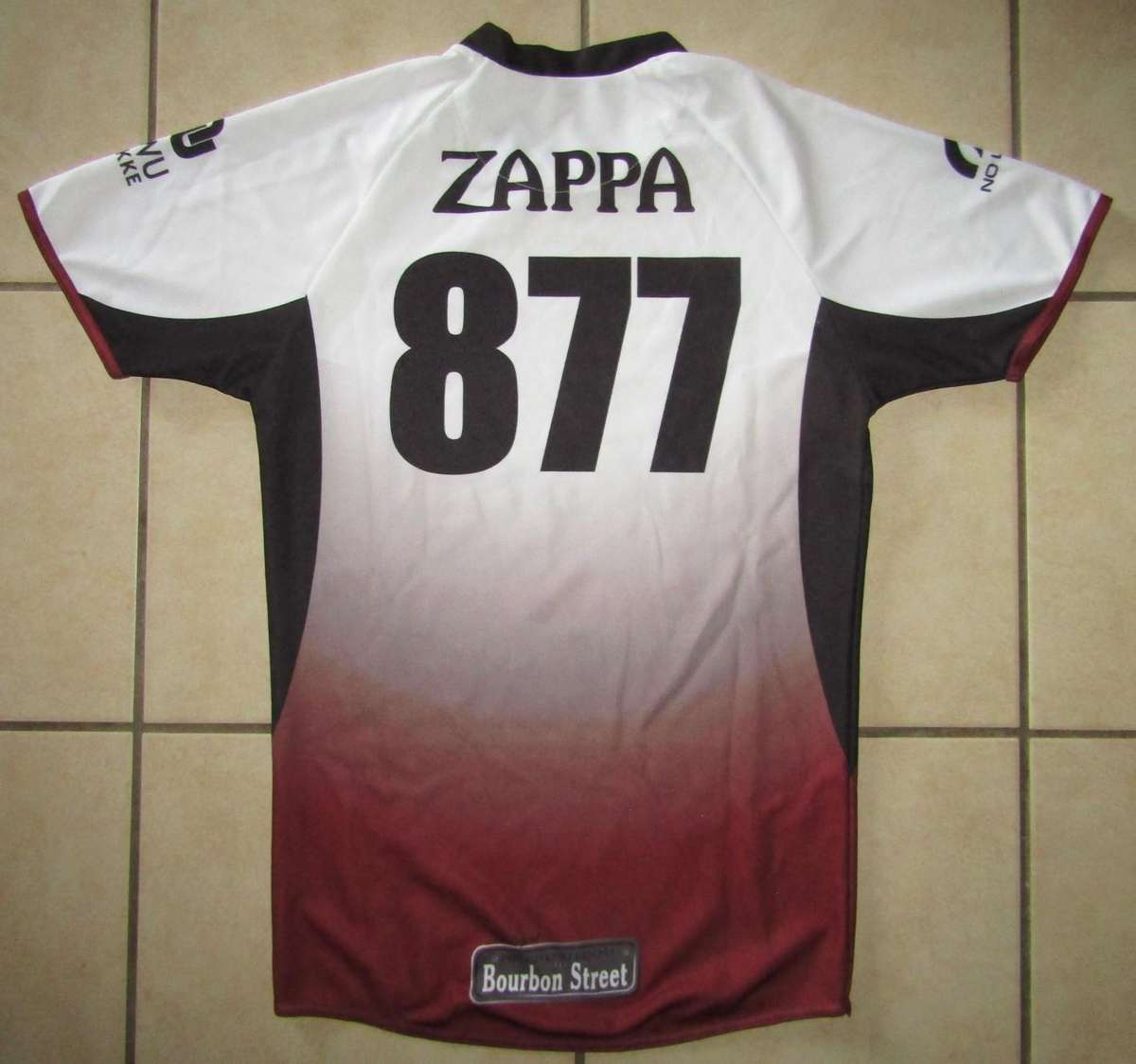 Old Villagers Rugby Jersey - Medium Size