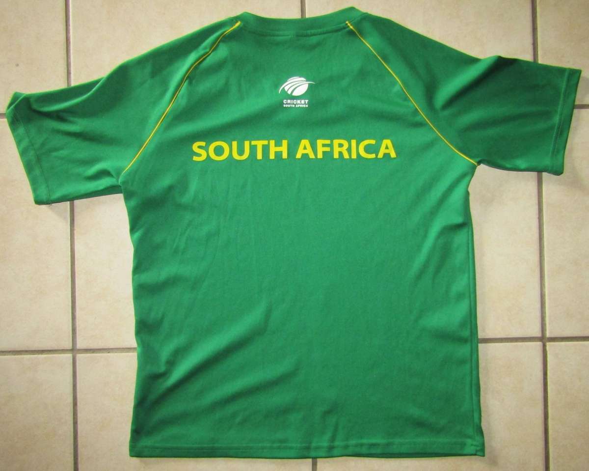 Old SA Cricket Jersey - Small Size