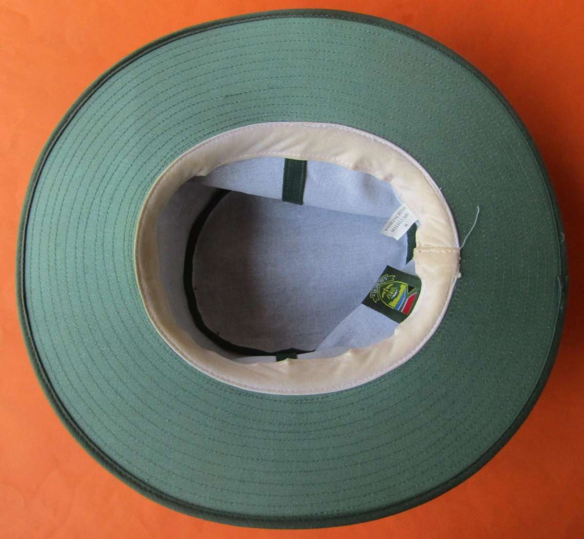 Old SA Proteas Cricket Hat