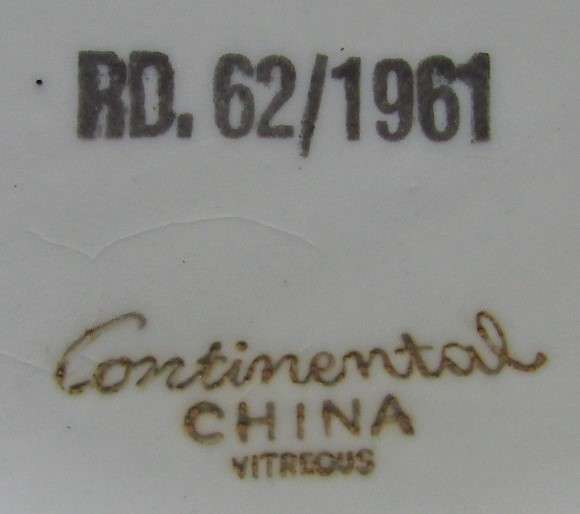 1961 Republiek Suid-Afrika Herdenking Beer Mug