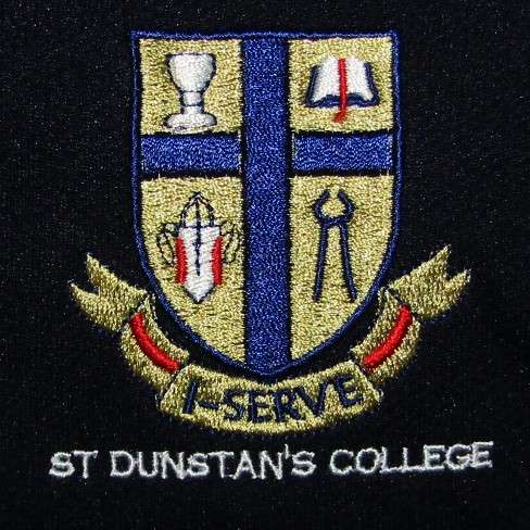 Old St Dunstan's College Players Rugby Jersey