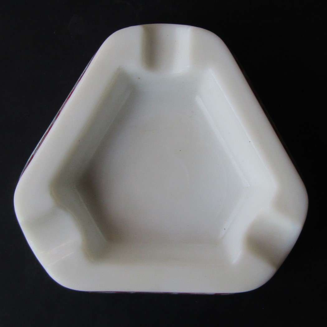Old Stock Italian Liqueurs Ashtray