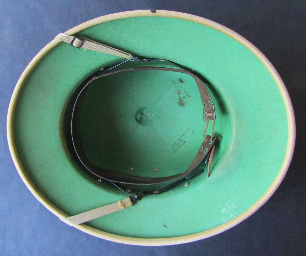 Old Pith Helmet