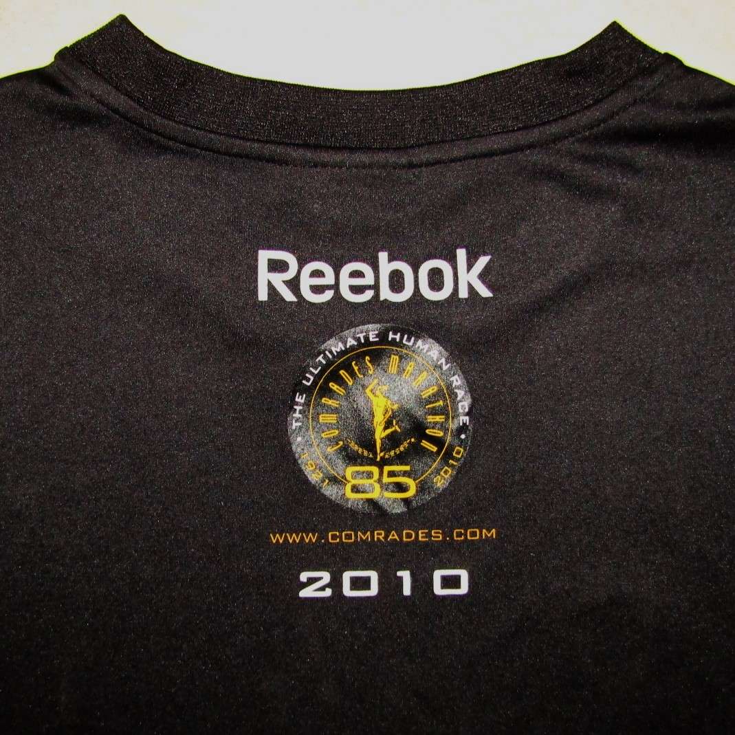 2010 Comrades Marathon Shirt - Large Size