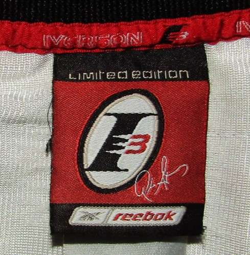 Reebok Limited Edition Iverson 3 Sports Jersey