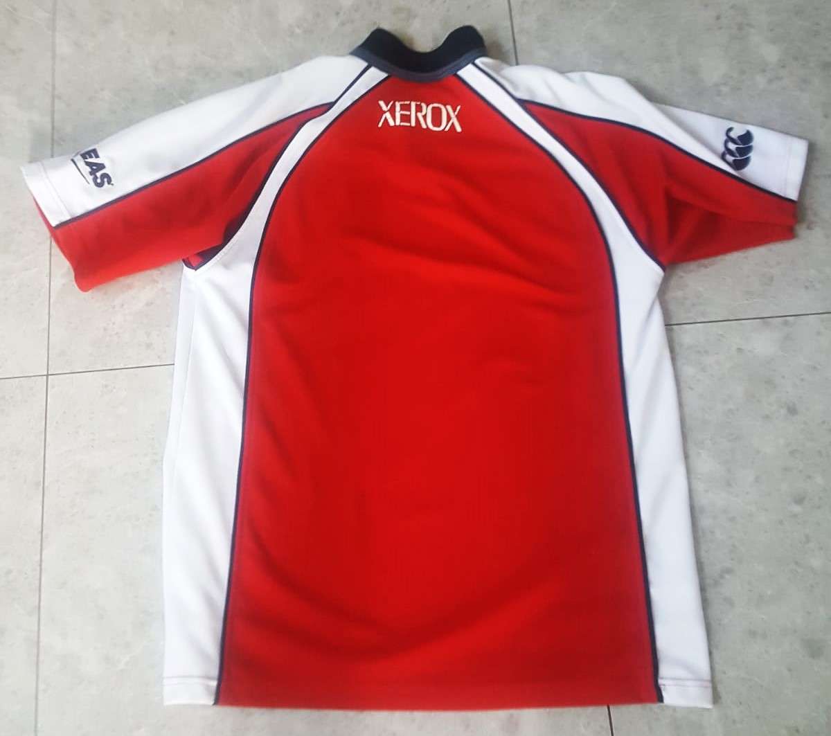 Old Golden Lions Rugby Jersey - XL Size