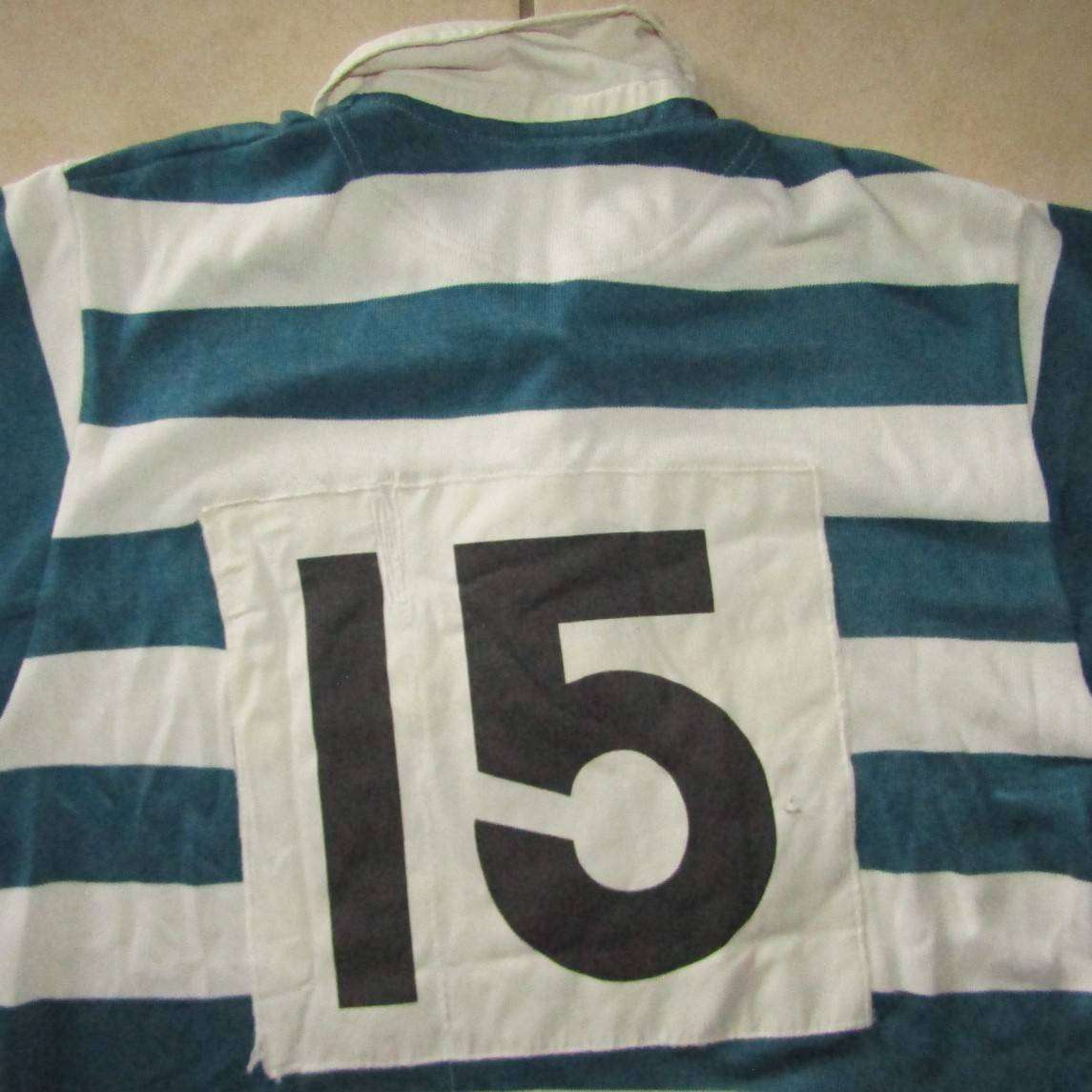 Old Secunda Players Rugby Jersey