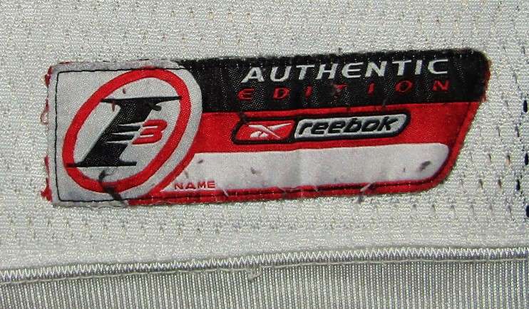 Reebok Limited Edition Iverson 3 Sports Jersey