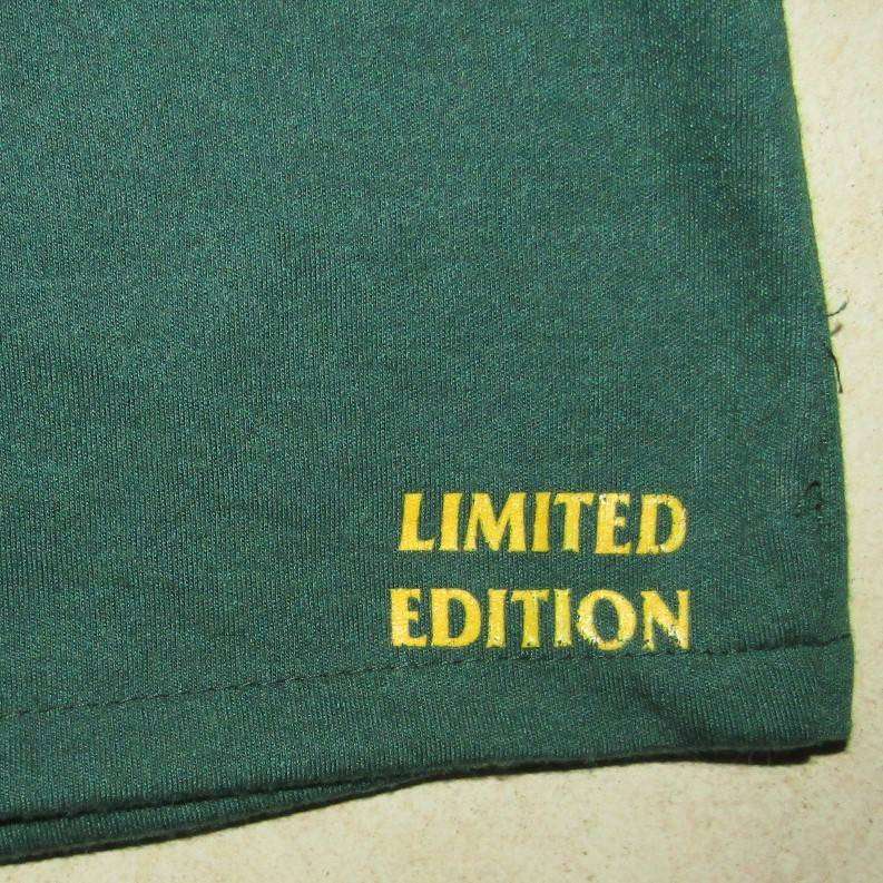 2006 Limited Edition Springbok Rugby Jersey