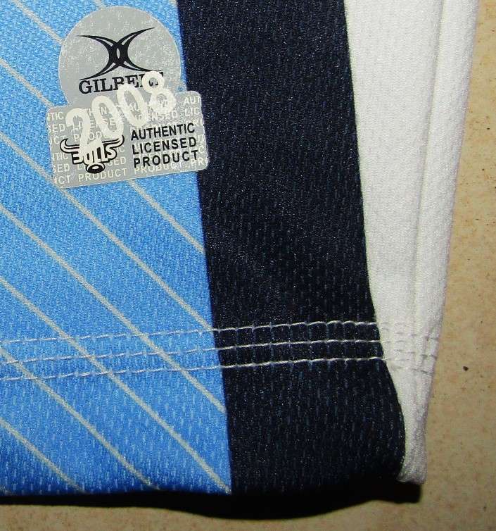 Old Bulls Super 14 Rugby Jersey